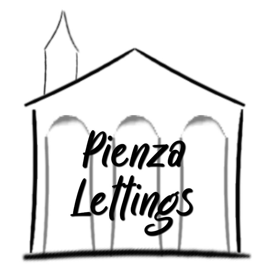 Pienzalettings Apartment Luaran gambar