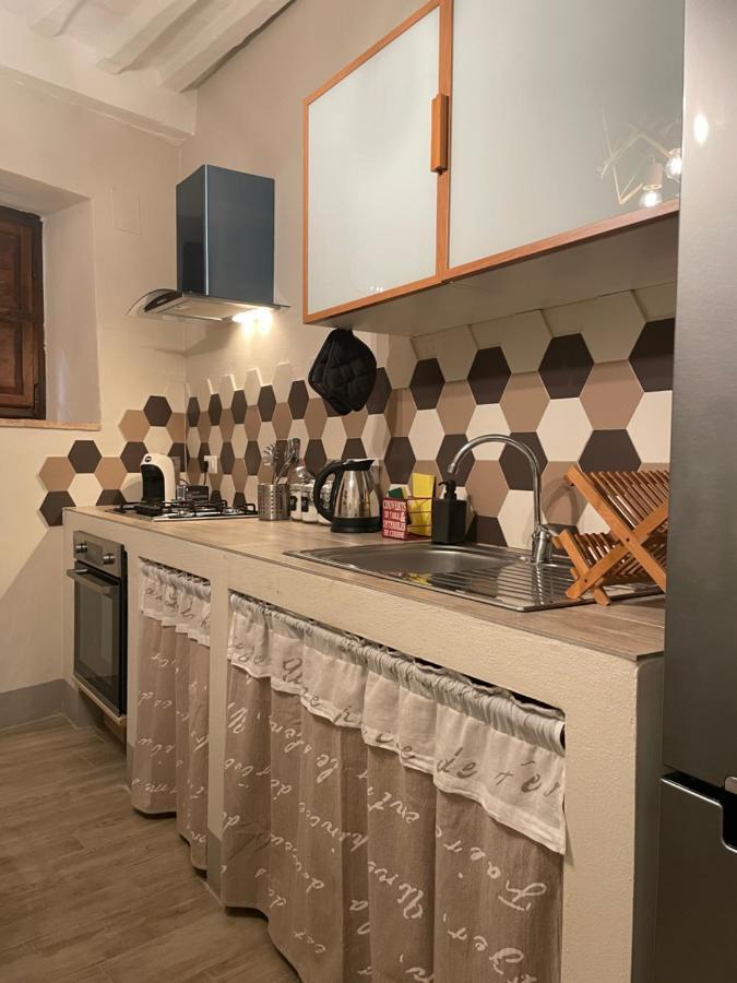 Pienzalettings Apartment Luaran gambar