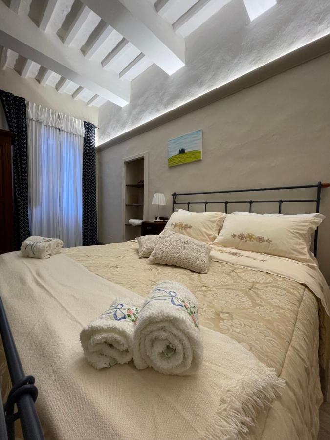 Pienzalettings Apartment Luaran gambar