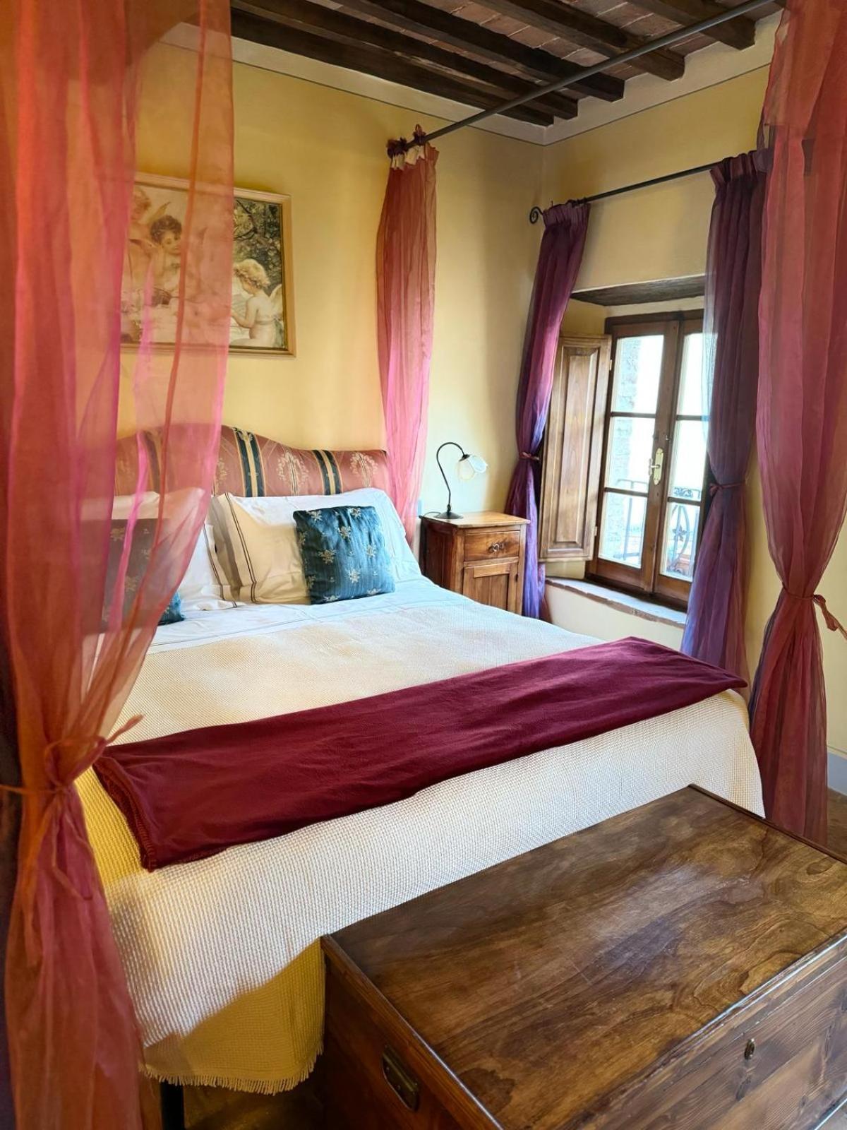 Pienzalettings Apartment Luaran gambar
